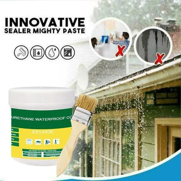 ClearSeal™ Waterproof Sealing Gondh + Free Brush
