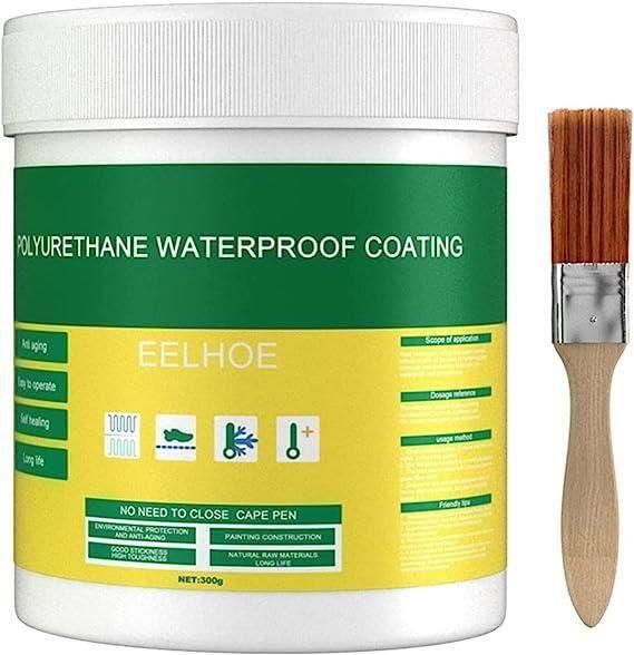 ClearSeal™ Waterproof Sealing Gondh + Free Brush